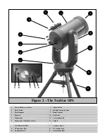 Предварительный просмотр 7 страницы Celestron NexStar 11 Instruction Manual