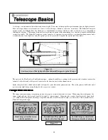 Предварительный просмотр 25 страницы Celestron NexStar 11 Instruction Manual