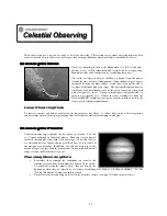 Предварительный просмотр 34 страницы Celestron NexStar 11 Instruction Manual