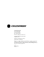 Предварительный просмотр 50 страницы Celestron NexStar 114 Instruction Manual