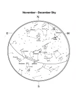 Предварительный просмотр 52 страницы Celestron NexStar 5 SE Instruction Manual