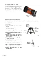 Предварительный просмотр 7 страницы Celestron NexStar 6 SE Instruction Manual