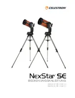 Предварительный просмотр 75 страницы Celestron NexStar 6 SE Instruction Manual