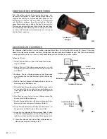 Предварительный просмотр 81 страницы Celestron NexStar 6 SE Instruction Manual