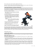 Предварительный просмотр 92 страницы Celestron NexStar 6 SE Instruction Manual