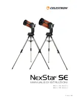 Предварительный просмотр 112 страницы Celestron NexStar 6 SE Instruction Manual