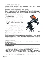 Предварительный просмотр 129 страницы Celestron NexStar 6 SE Instruction Manual