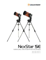 Предварительный просмотр 149 страницы Celestron NexStar 6 SE Instruction Manual