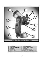 Предварительный просмотр 5 страницы Celestron NexStar 8i Instruction Manual