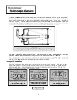 Предварительный просмотр 33 страницы Celestron NexStar 8i Instruction Manual