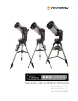 Предварительный просмотр 87 страницы Celestron NexStar EVOLUTION 12090 Instruction Manual