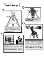 Предварительный просмотр 2 страницы Celestron NexStar GT Owner'S Manual