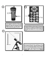 Предварительный просмотр 3 страницы Celestron NexStar GT Owner'S Manual