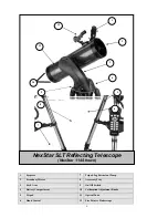 Предварительный просмотр 6 страницы Celestron NexStar SLT Instruction Manual