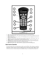 Предварительный просмотр 13 страницы Celestron NexStar SLT Instruction Manual