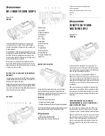 Celestron NV-2 71221 Quick Start Manual preview