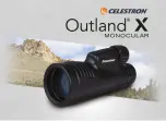 Celestron Outland X Manual preview