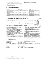 Preview for 4 page of Celestron POWER TANK 18774 Instruction Manual