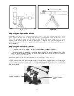 Preview for 12 page of Celestron PowerSeeker 114EQ 21045 Instruction Manual