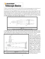 Предварительный просмотр 13 страницы Celestron PowerSeeker 114EQ Instruction Manual