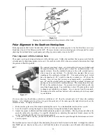 Предварительный просмотр 19 страницы Celestron PowerSeeker 114EQ Instruction Manual