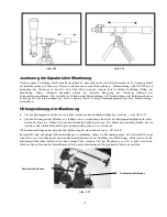 Предварительный просмотр 42 страницы Celestron PowerSeeker 114EQ Instruction Manual