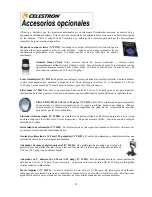 Предварительный просмотр 89 страницы Celestron PowerSeeker 114EQ Instruction Manual