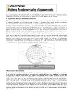 Preview for 106 page of Celestron PowerSeeker 114EQ Instruction Manual