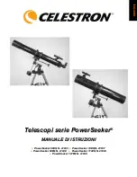 Предварительный просмотр 121 страницы Celestron PowerSeeker 114EQ Instruction Manual