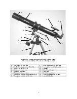 Предварительный просмотр 124 страницы Celestron PowerSeeker 114EQ Instruction Manual