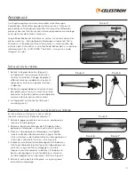 Preview for 13 page of Celestron PowerSeeker 21007 Instruction Manual