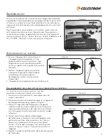 Preview for 37 page of Celestron PowerSeeker 21007 Instruction Manual