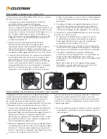 Preview for 38 page of Celestron PowerSeeker 21007 Instruction Manual