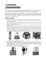 Preview for 31 page of Celestron PowerSeeker 21036 User Manual