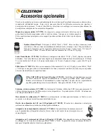 Preview for 74 page of Celestron PowerSeeker 21036 User Manual