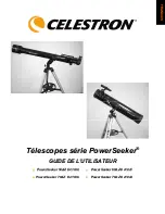 Preview for 76 page of Celestron PowerSeeker 21036 User Manual