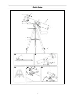 Preview for 3 page of Celestron PowerSeeker 21044 Instruction Manual