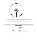 Preview for 7 page of Celestron PowerSeeker 21044 Instruction Manual