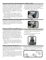 Preview for 8 page of Celestron PowerSeeker 40AZ Instruction Manual