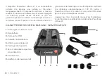 Preview for 26 page of Celestron PowerTank Lithium LT 18763 Instruction Manual