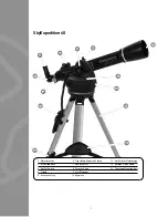 Preview for 2 page of Celestron skyexpedition 60 Instruction Manual