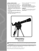 Preview for 26 page of Celestron skyexpedition 60 Instruction Manual