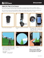 Celestron StarSense Explorer Quick Start Manual preview