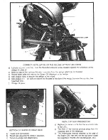 Preview for 3 page of Celestron Super C8 Instructions