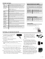 Preview for 3 page of Celestron TetraView 44347 Instruction Manual