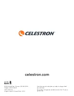 Preview for 8 page of Celestron TetraView 44347 Instruction Manual