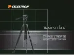 Предварительный просмотр 1 страницы Celestron TRAILSEEKER CELE-82050 Manual