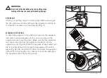 Preview for 3 page of Celestron TrailSeeker Instruction Manual