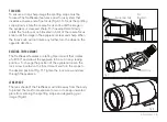 Preview for 5 page of Celestron TrailSeeker Instruction Manual