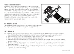 Preview for 9 page of Celestron TrailSeeker Instruction Manual